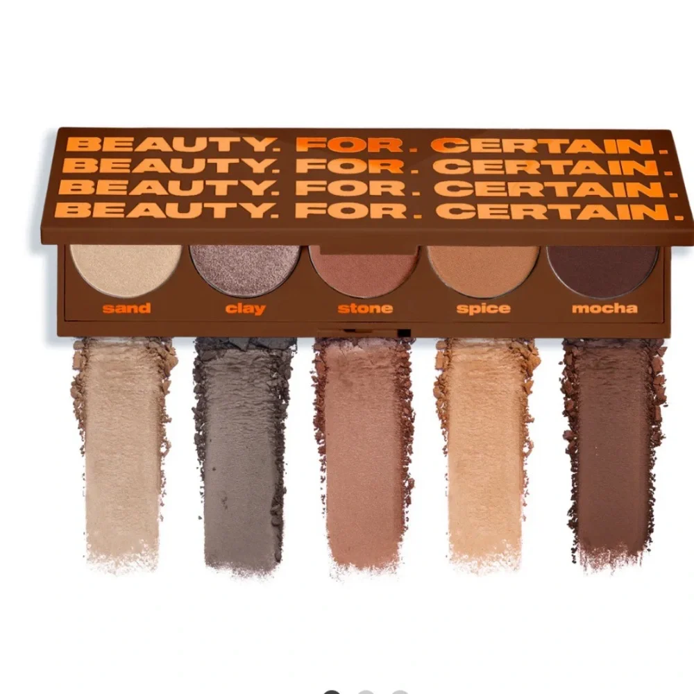 BEAUTY FOR CERTAIN Soft to Sculpted Contour Palette New in Box Home Remodel Sale